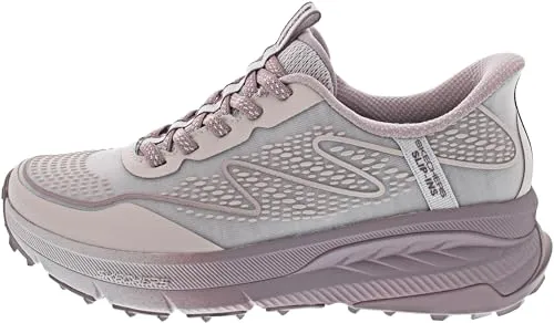 Skechers Slip-Ins: Switch Back - Mist 180157-PMLT, Women Sneakers, Purple, 41 EU