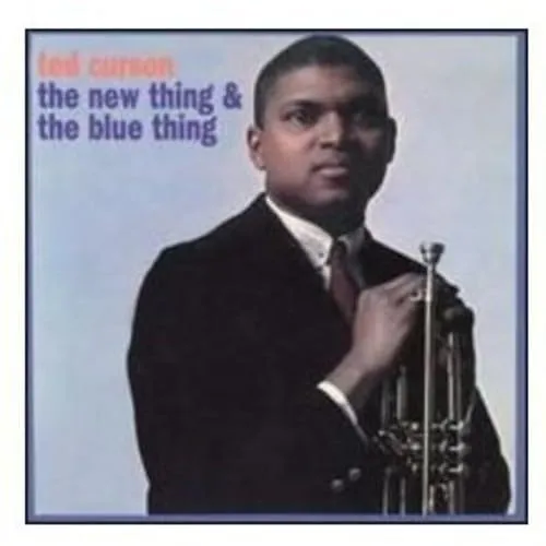 The New Thing & the Blue Thing [Vinyl LP]