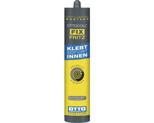 OTTOCOLL FIXFRITZ Fixierkleber C01 weiss 310 ml