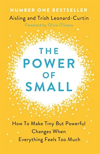 Produktbild The Power of Small: How to Make Tiny But Powerful Changes When Everything Feels Too Much