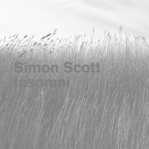 Simon Scott Insomni CD ASH114 NEU