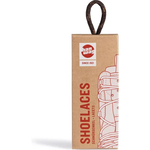 Hanwag Shoe Laces 200 cm erde_brown (56)