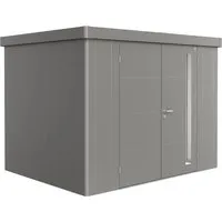 Produktbild Biohort Gerätehaus Neo 2C, Quarzgrau