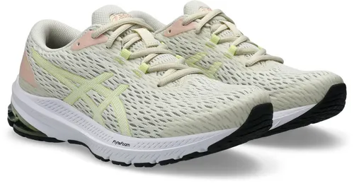 Asics GEL-PHOENIX 12 Laufschuh beige 39 EU - Laufschuhe mit hoher Dämpfung und Stabilität, ideal für Läufer, die zusätzlichen Halt benötigen. Atmungsaktives Mesh-Obermaterial sorgt für Komfort während des Trainings.