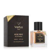 Vertus Rose Prive Eau De Parfum 100 ml - Unisex Duft mit luxuriösem Rosenaroma, perfekt für besondere Anlässe oder den täglichen Gebrauch.