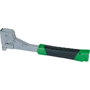 Brüder Mannesmann M48430 - Hammertacker, robust und vielseitig für präzise Nagelarbeiten