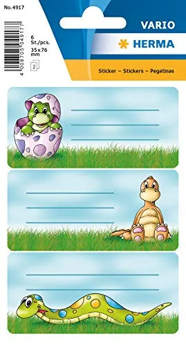 HERMA 4917 Buchetiketten 