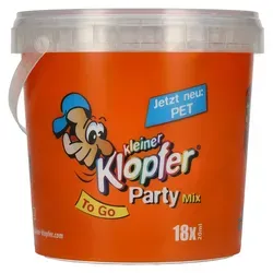 Kleiner Klopfer Party Mix To Go Likör Eimer