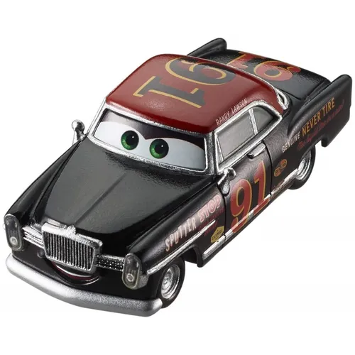 Disney Cars - Doc's Racing Days Serie - Randy Lawson MATTEL