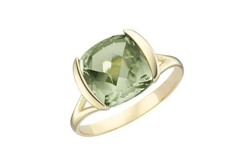 Ringe Grün von Luigi Merano