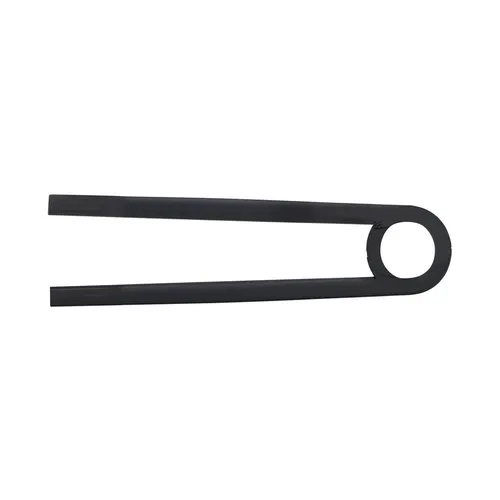 Hebie 0350F 38 NX5 E1 Kettenschutz Chainglider Front - Sonstiges Fahrradzubehör, schützt effektiv die Kette und verlängert die Lebensdauer, ideal für Shimano Nexus 5-Gang E-Bikes mit 38 Zähnen.