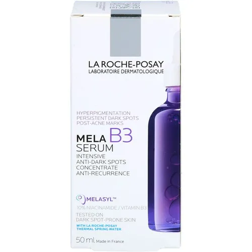 La Roche Posay Mela B3 Serum gegen Pigmentflecken