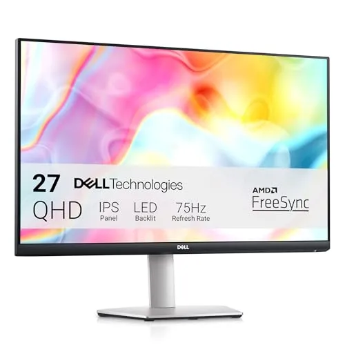 DELL 27 USB-C Monitor S2722DC