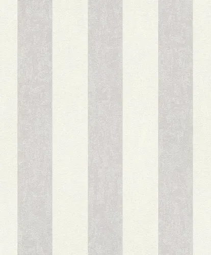 Rasch Mustertapete Rasch Selection, Grafisch, grau creme 402919