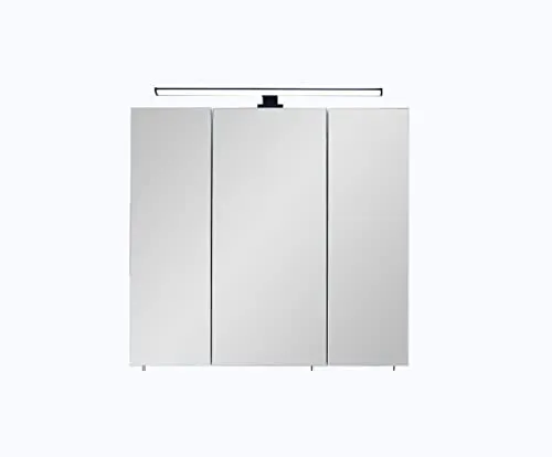 Produktbild Spiegelschrank pelipal 374 Eiche Ribbeck 75 cm