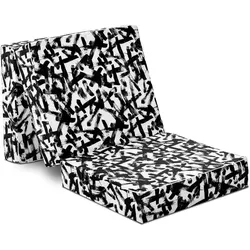 CloudComfort Basic Klappmatratze 75 x 195 x 15 cm