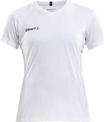 Craft Squad Trikot Kurzarm Damen - Weiß