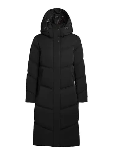khujo Damen Winterjacke Graya 2 in schwarz von khujo