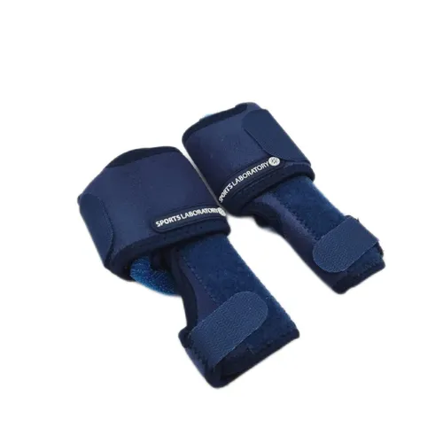 Sports Laboratory Verstellbares Orthesen-Set - Tag- und Nacht-Set - Pre