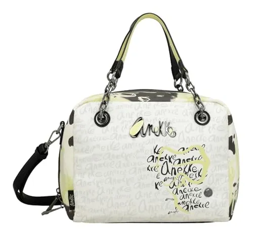 Anekke Memories Nature Towanda Short Handle Bag M/L, mehrfarbig,Anekke