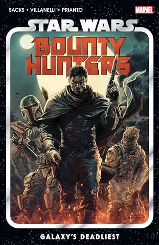 Produktbild Star Wars: Bounty Hunters Vol. 1 - Galaxy's Deadliest