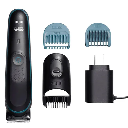 Gillette Body & Intimate Elektrischer Körperrasierer Herren i5