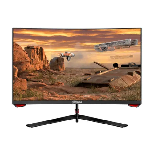 Dahua Lm24-e230c-a5-v2 24'' Full HD Curved Gaming Monitor von Dahua