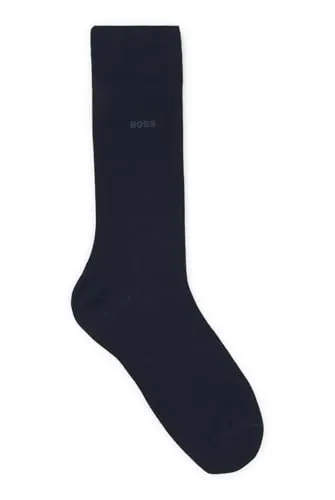BOSS Herren Marc Rs Uni Cc Socken, Blau, 47-50 EU