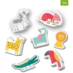 SES 14er-Set: Schaumstofftiere 