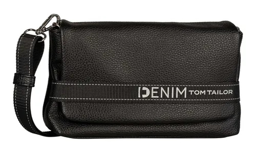 TOM TAILOR Denim Marlow Flap Bag