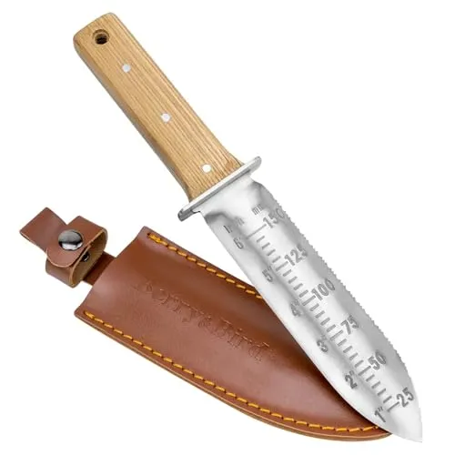 Berry&Bird Hori-Hori Gartenmesser von Berry&Bird