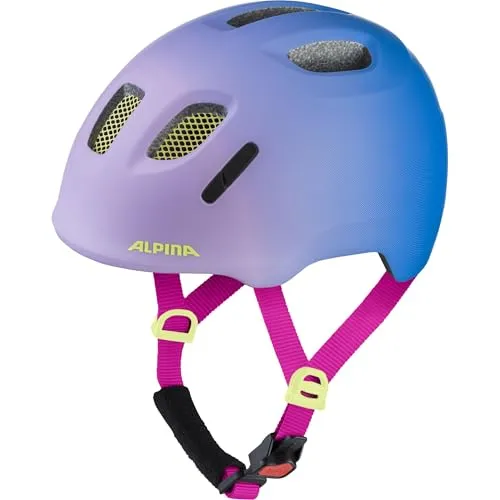 Alpina Ximo 2 LE Kinderhelm – Sicherer Fahrradhelm für Kinder - Der Alpina Ximo 2 LE Kinderhelm bietet optimalen Schutz und hohen Tragekomfort. Ideal für kleine Fahrradfahrer, leicht und robust für den täglichen Einsatz.