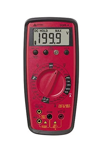 AMPROBE – Multimetro Digital 30 x r-a