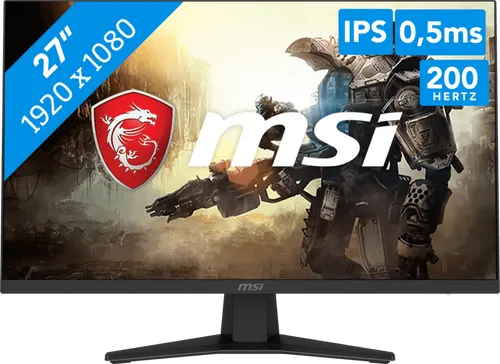 MSI MAG 274F 27