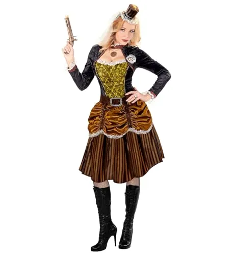 Widmann - Kostüm Steampunk