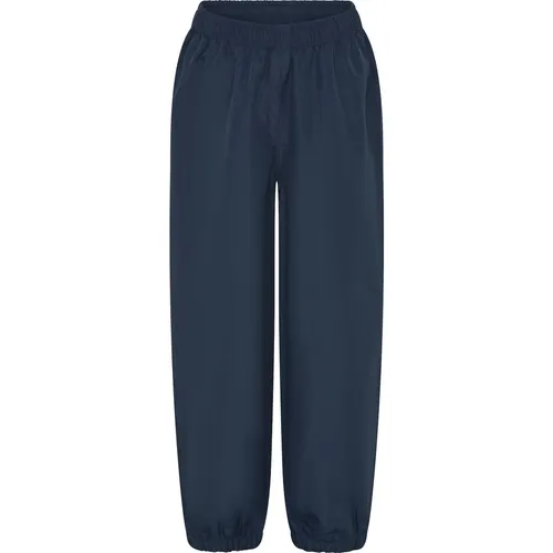 Color Kids Shell Pants 5969 total eclipse (870) 116