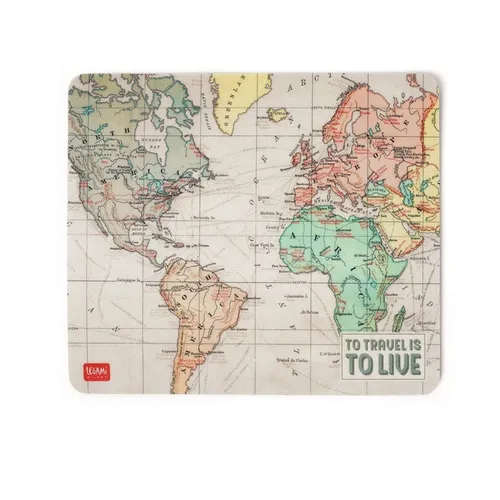 MAUSPAD TRAVEL REISE VON LEGAMI NEU OVP