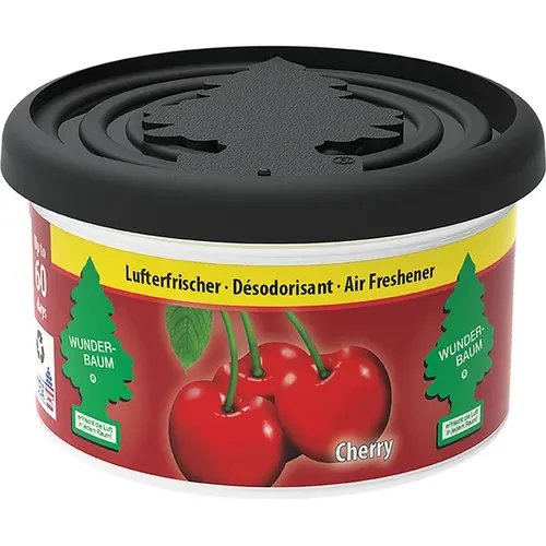 Dufterfrischer Wunderbaum Duft Dose Cherry Dieser Duft entführt Sie jederzeit in das Gefühl WB81451