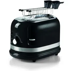 Ariete Toaster 149BK moderna schwarz