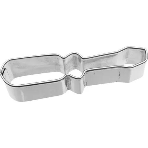 Birkmann Ausstechform SCHRAUBENZIEHER Ausstecher Plätzchenausstecher Form NEU