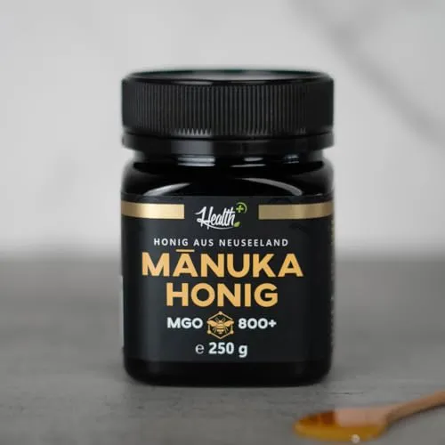 HEALTH+ MANUKA HONIG 250g