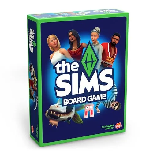 Goliath Games präsentiert: Die Sims