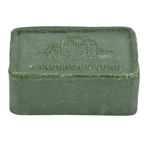 degawo Gartenpflege-Set Gartenseife aus gemalenem Bimsstein Gärtnern Gartenarbeit pflegend