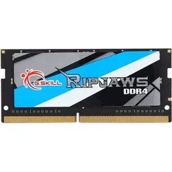 G.Skill Ripjaws 8GB DDR4 SO DIMM - Arbeitsspeicher mit 2400 MHz, ideal für leistungsstarke Notebooks, sorgt für schnellen Datenzugriff und optimierte Leistung.