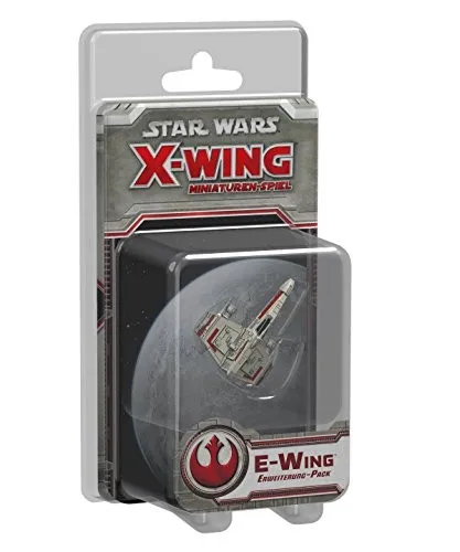 Star Wars X-Wing: E-Wing - Deutsch