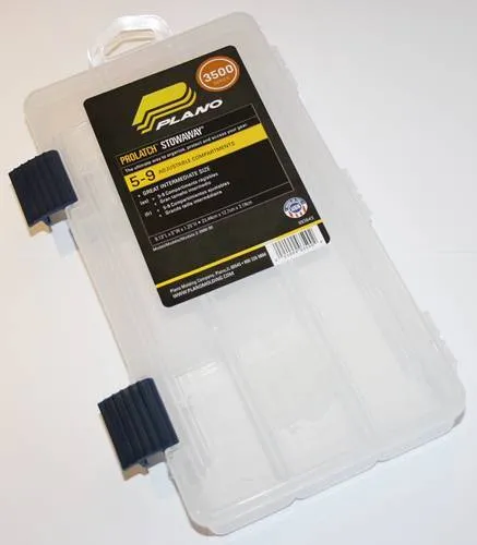 Plano Pro Latch System 3500