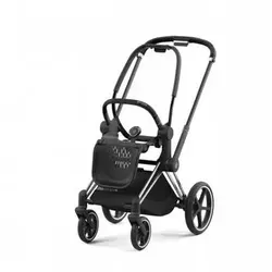 Produktbild Cybex Platinum Gestell Priam 4 Chrome Black