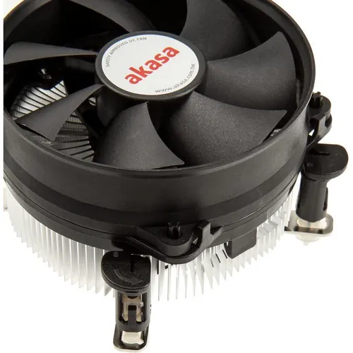 Akasa AK-CC7108EP01 CPU-Kühler (58.50 mm) (AK-CC7108EP01)