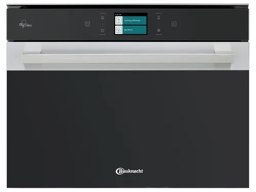 Bauknecht ECSK9P845PT Kombi-Dampfgarer