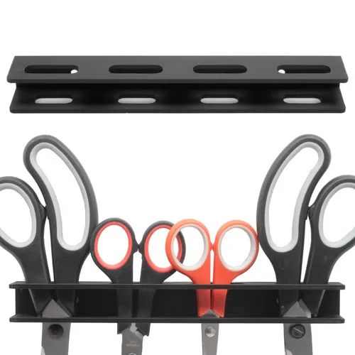 Scherenhalter Wandhalter Scherenhalterung Scheren Wandhalterung Werkzeugwand